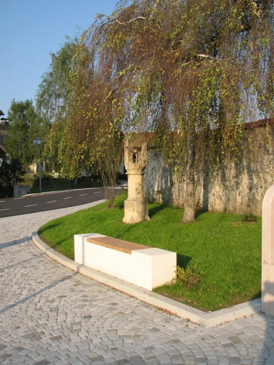 Sog. Pestsäule