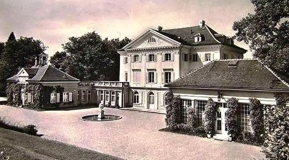 Schloss Eugensberg