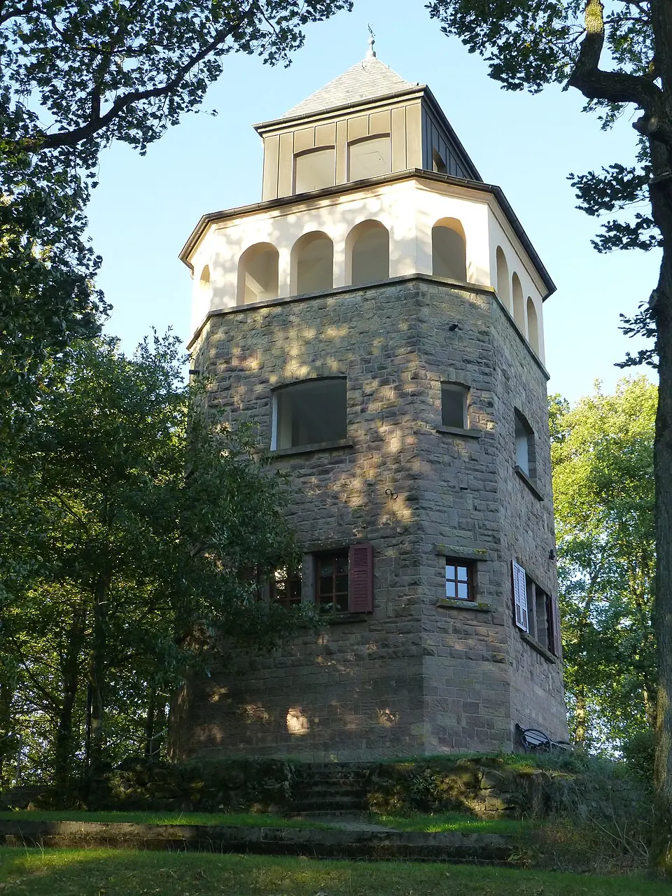 Eulenkopfturm