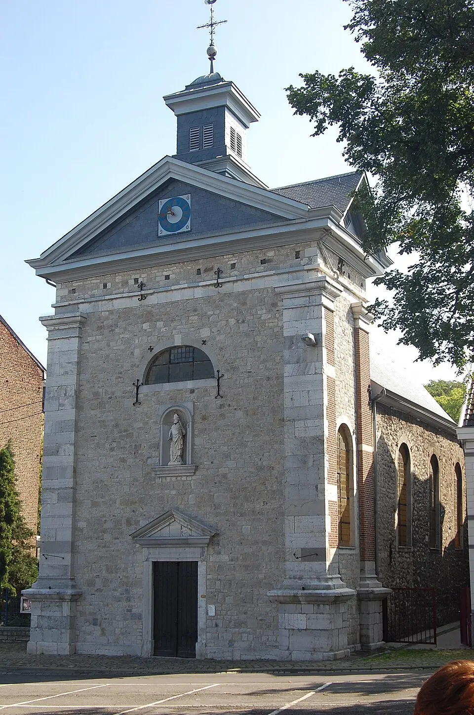 Sint-Lambertuskapel