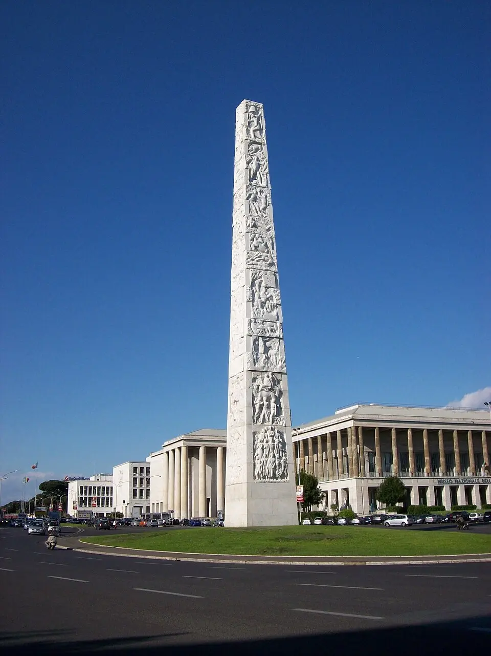 obelisco di Marconi