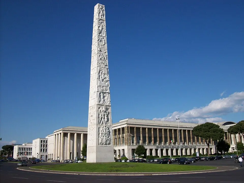 Esposizione Universale di Roma