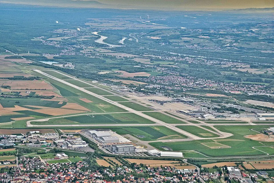 Flughafen Basel-Mülhausen