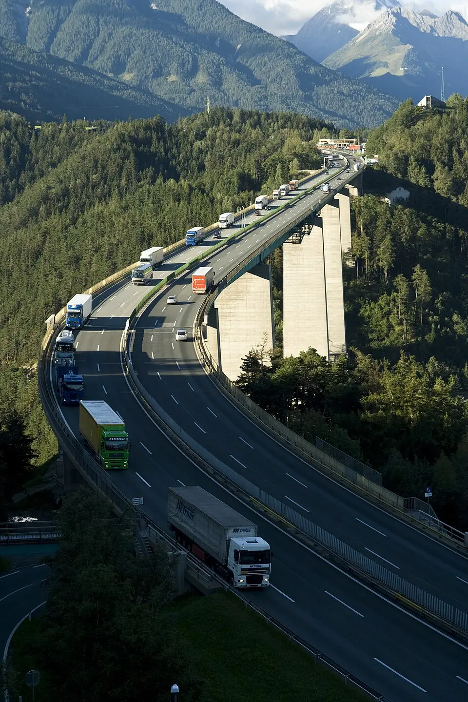 Europabrücke