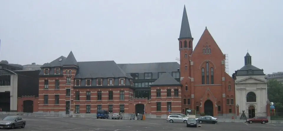 Van Maerlantklooster