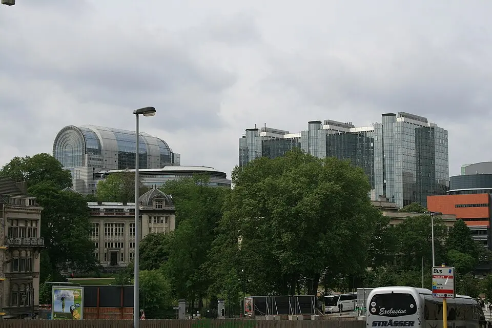 Espace Léopold