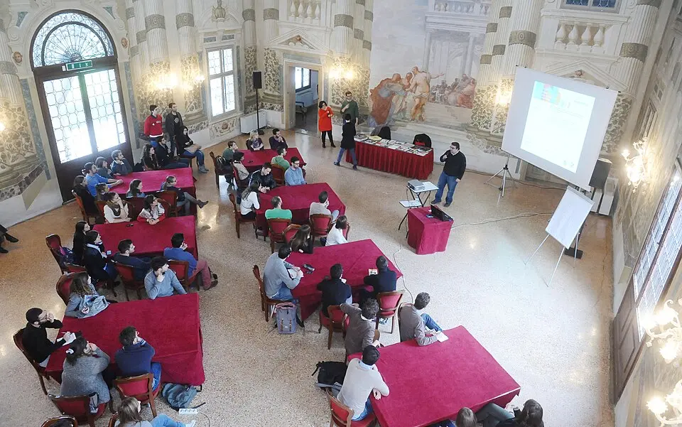 Museo della Calzatura di Villa Foscarini Rossi