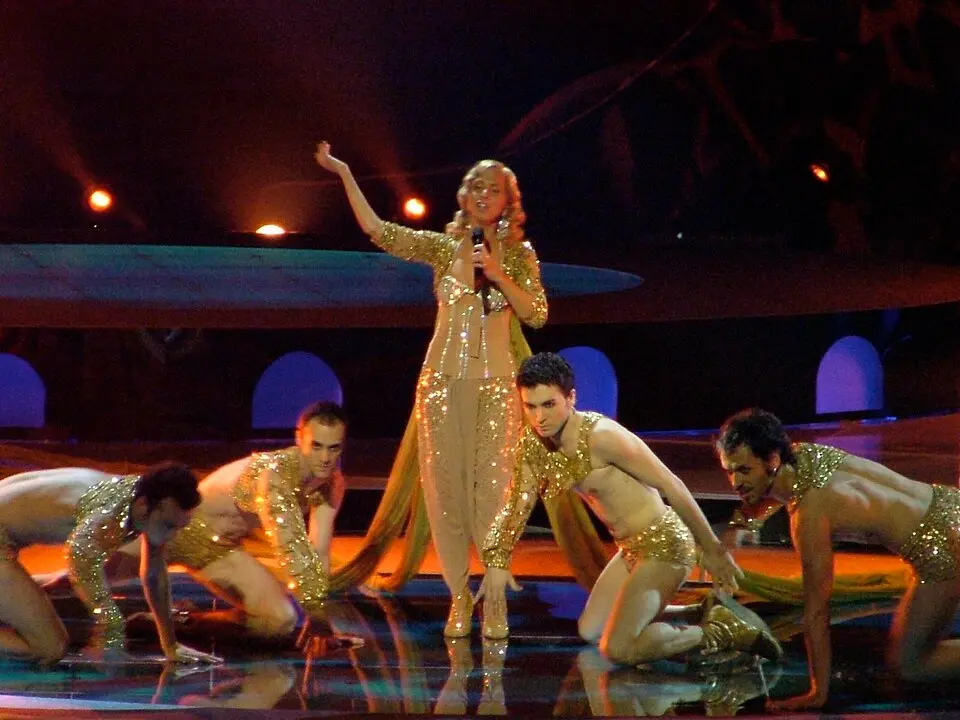 2004 Eurovision Şarkı Yarışması
