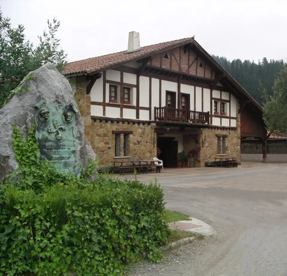 Ecomuseo Vasco de la Granja