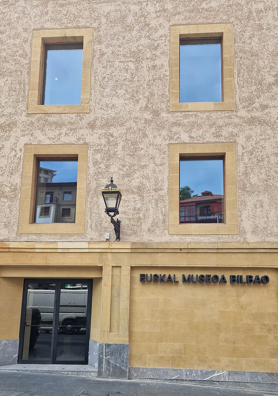 Museo Vasco. Museo Etnográfico e Histórico Vasco