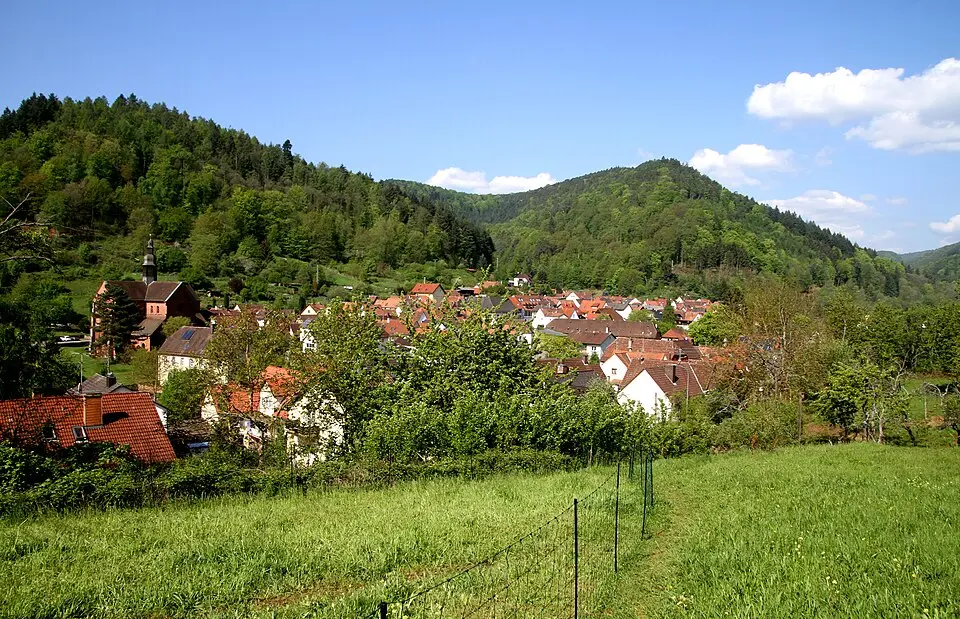 Eusserthal