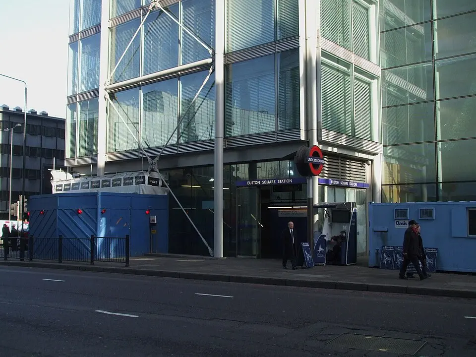 Euston Square