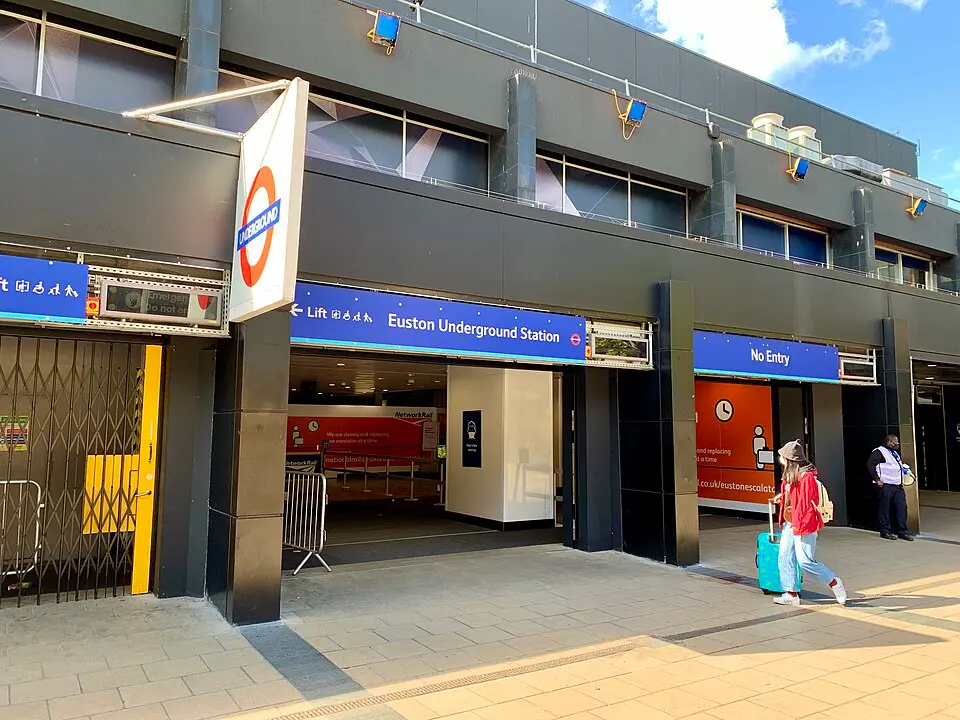 Euston