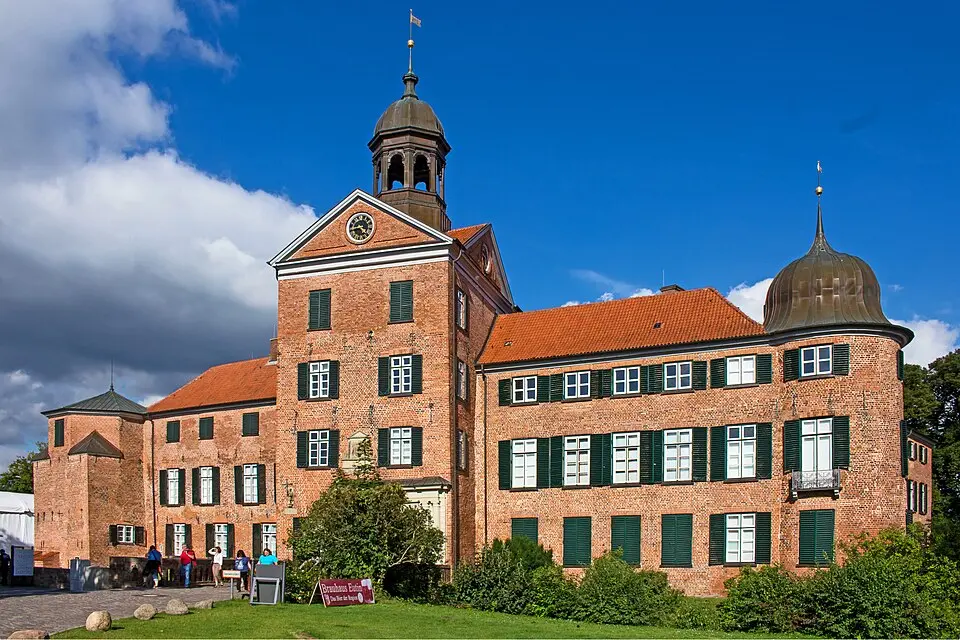 château d'Eutin