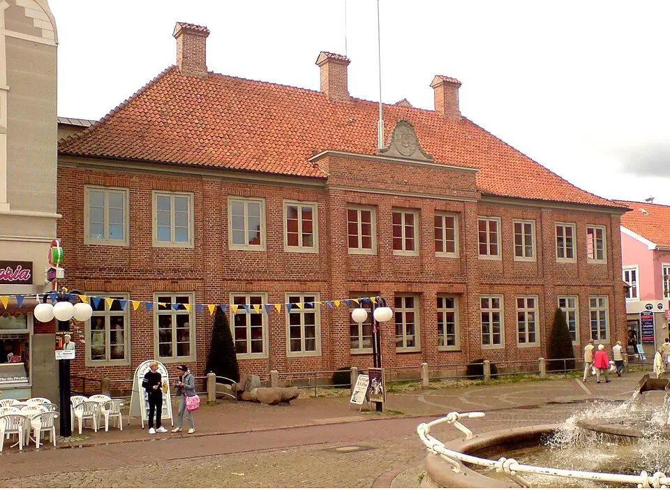 Witwenpalais