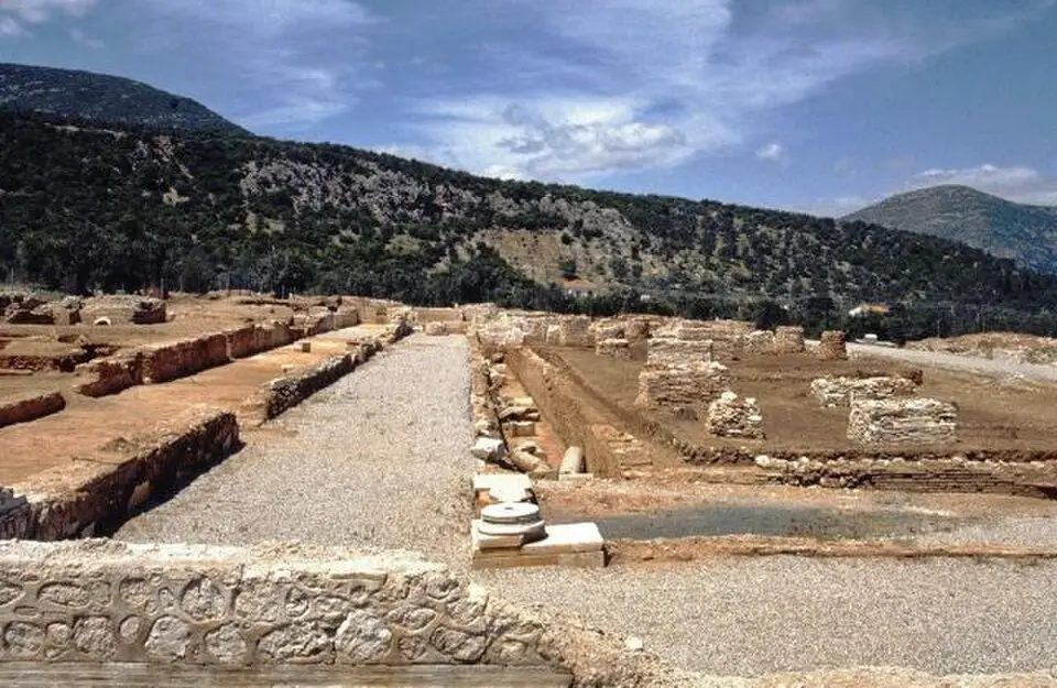 villa d'Hérode Atticus