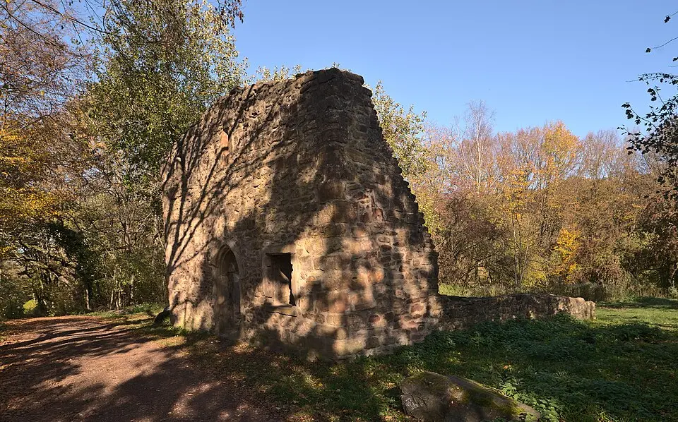 Image: Flocci Nivis · CC BY 4.0 Aschbachkirche