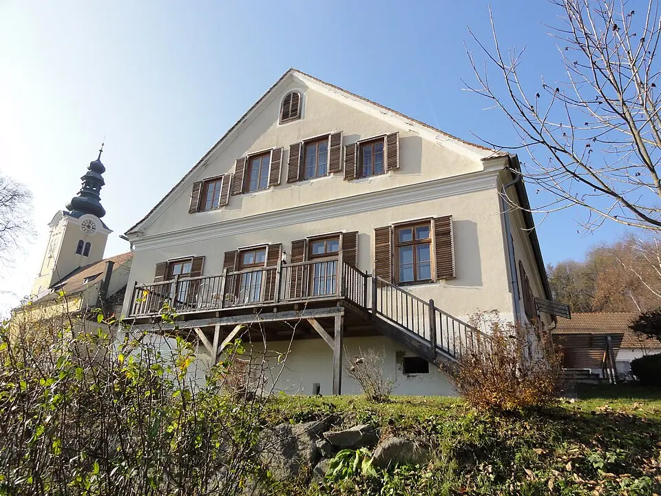 Evang. Pfarrhaus