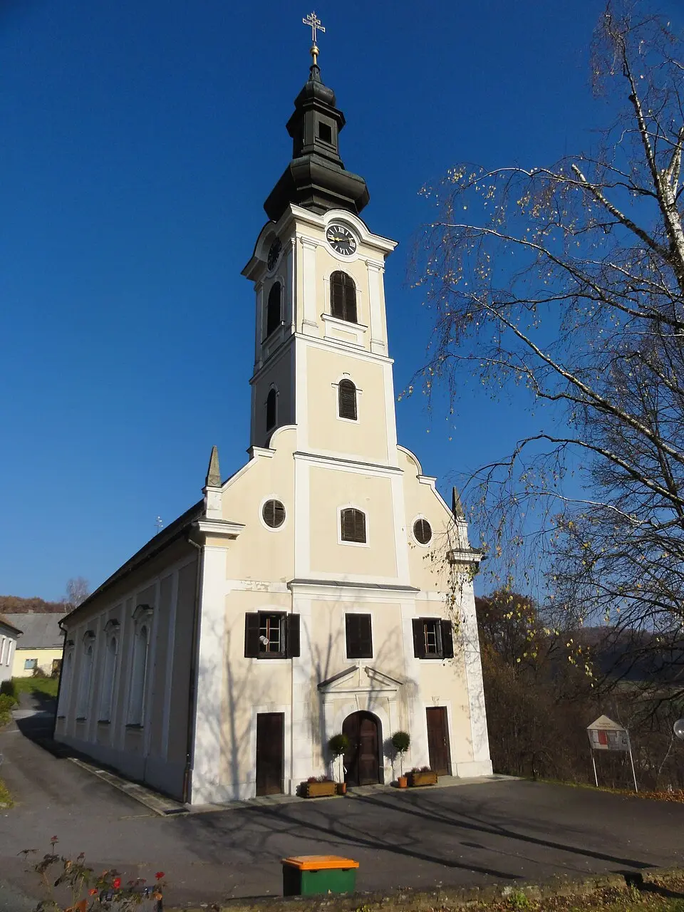 Evang. Pfarrkirche Neuhaus