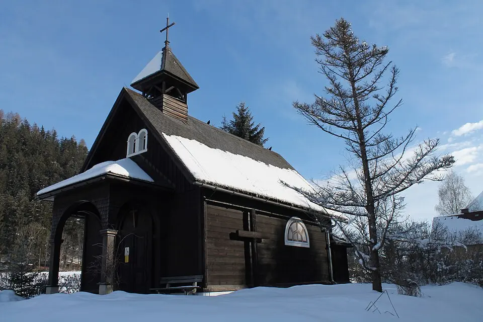 Evang. Pfarrkirche Bad Mitterndorf