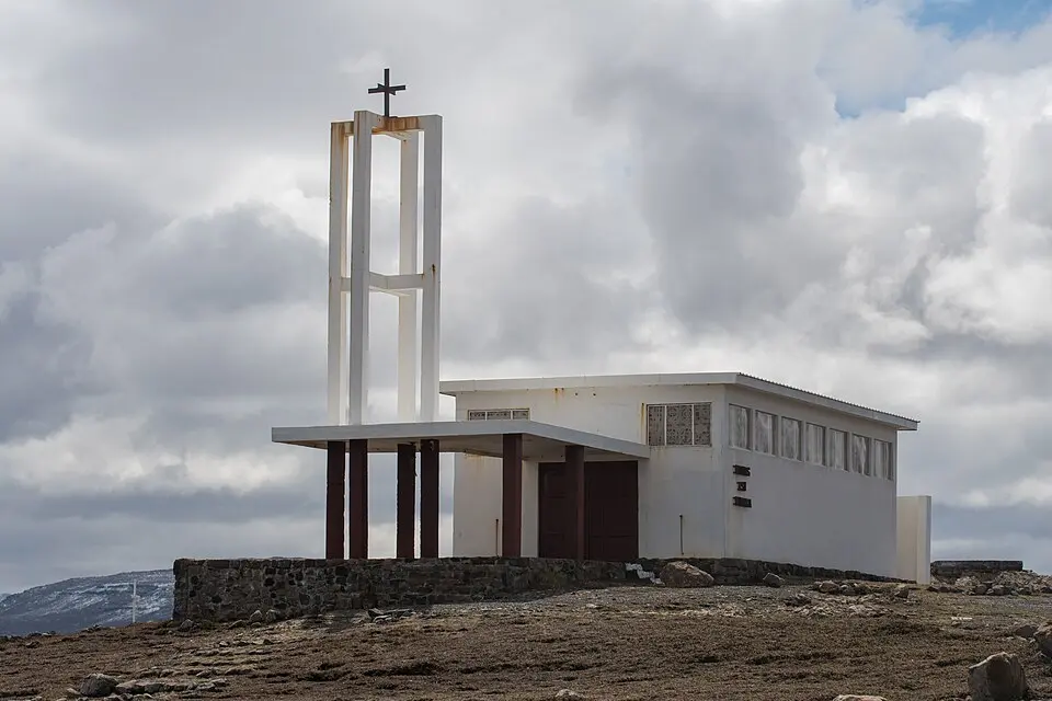 Notre-Dame des Vents