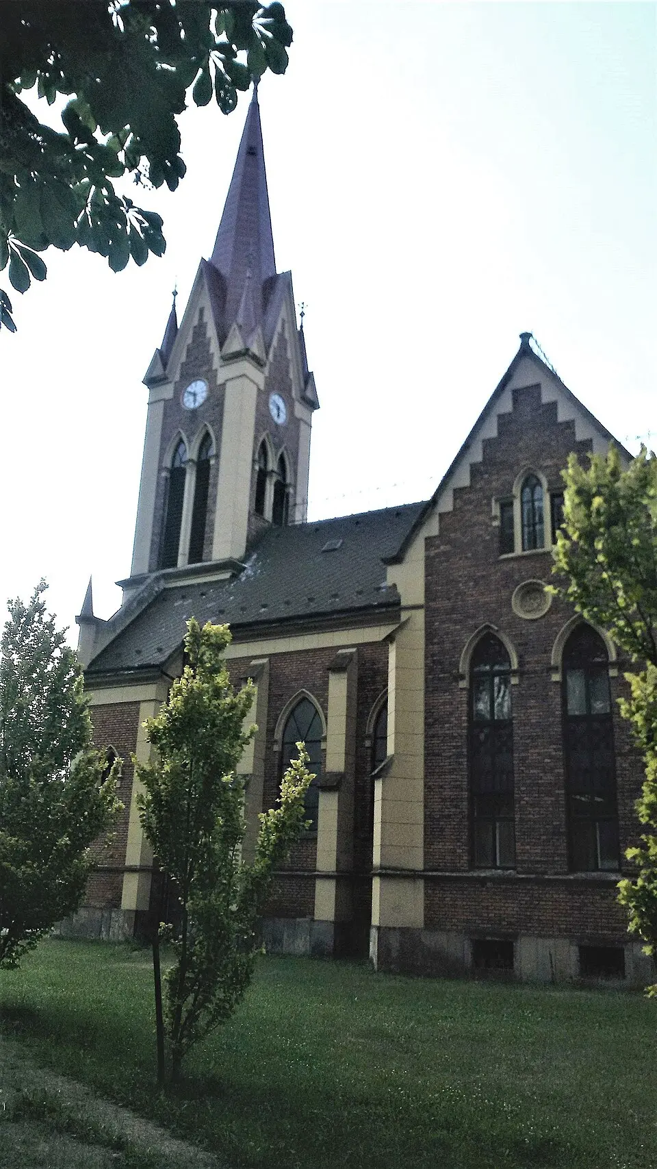Christuskirche (Zábřeh)