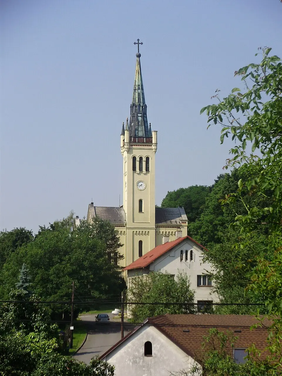 Evangelický kostel