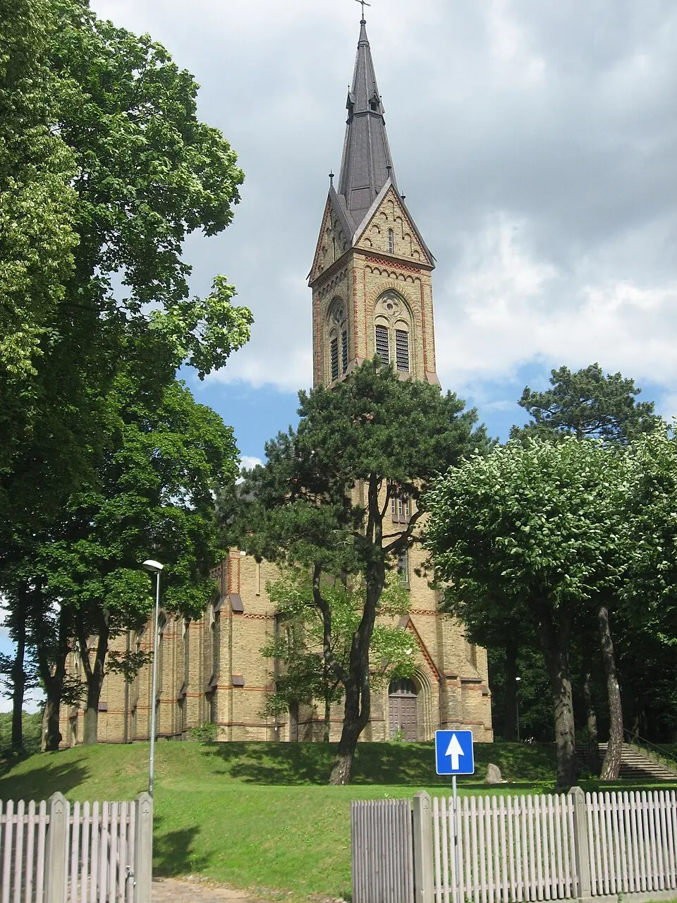 Rīgas Lutera Evaņģēliski luteriskā baznīca