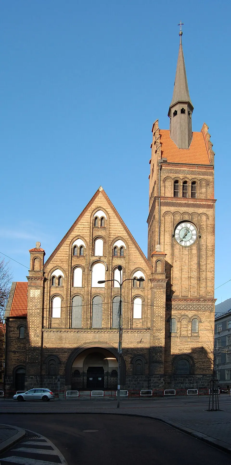 Kristův kostel