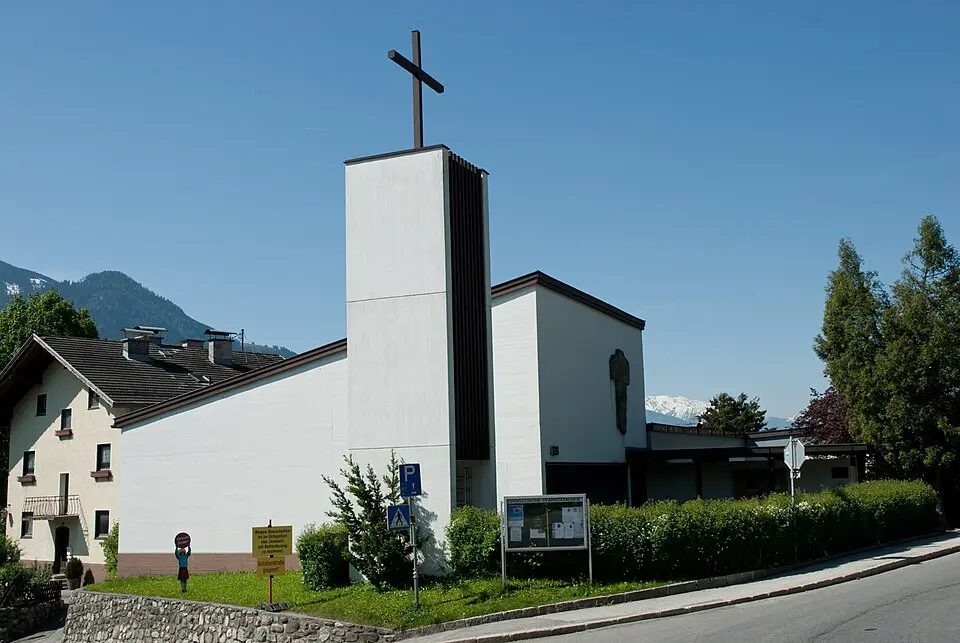 Image: Hermann Hammer (User:Haneburger) · CC BY-SA 3.0 Erlöserkirche
