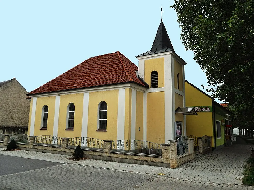 Evang. Filialkirche