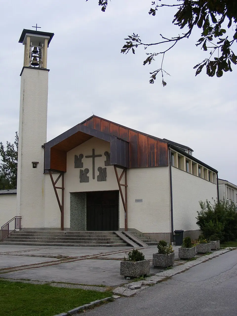 Slika: Eweht · CC0 Lukaskirche