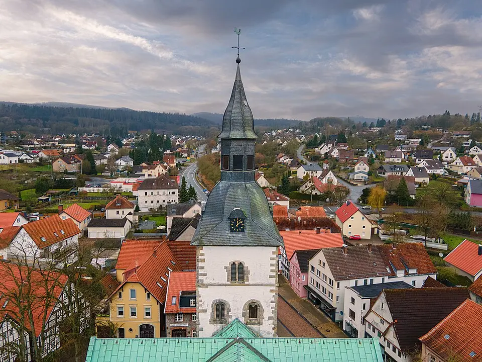 Slika: Werner Wilmes · CC BY 2.0 Horn-Bad Meinberg