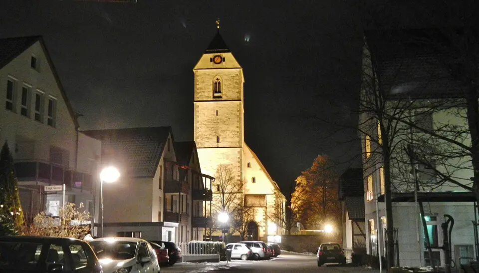 Immagine: qwesy qwesy · CC BY 3.0 Gärtringen