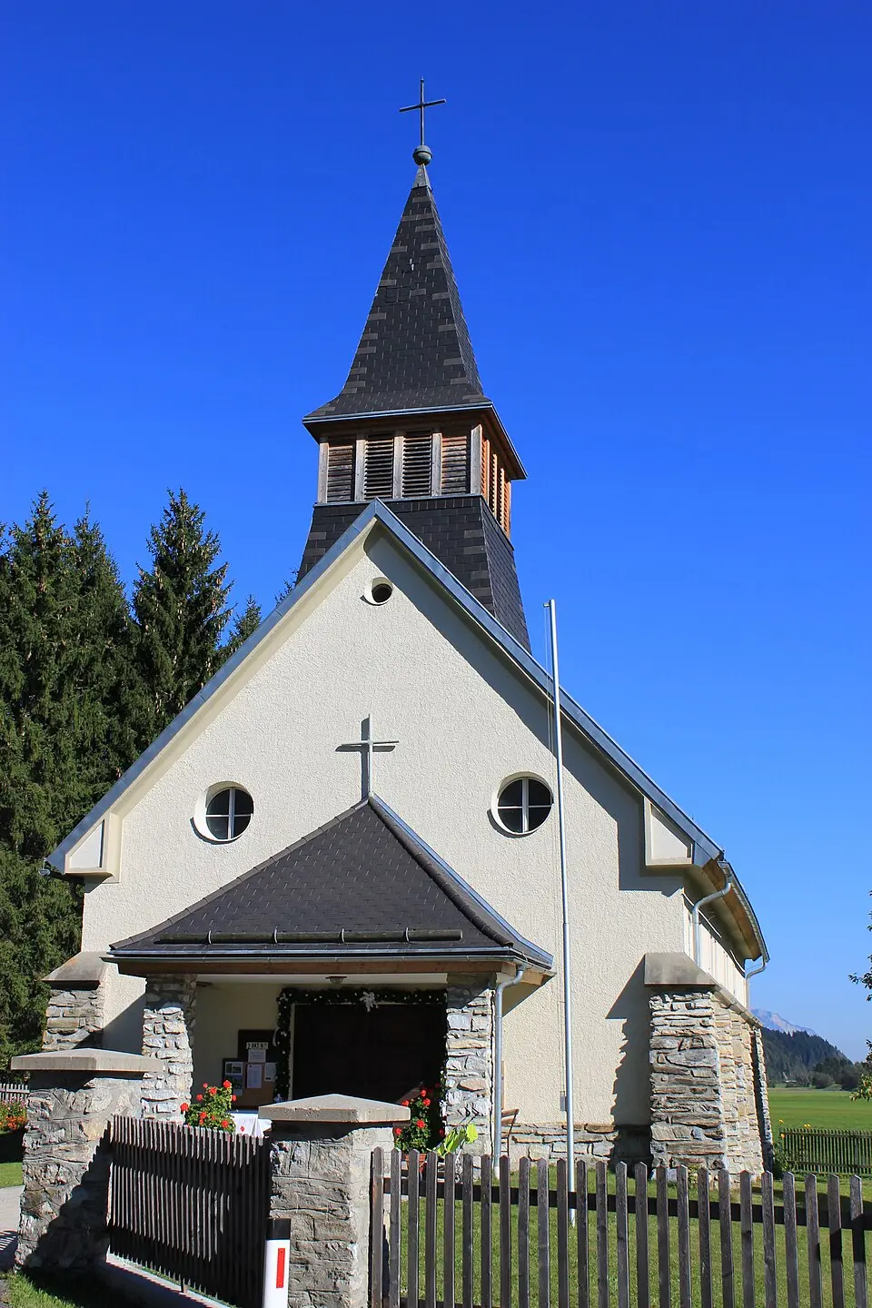 Evang. Pfarrkirche A.B.