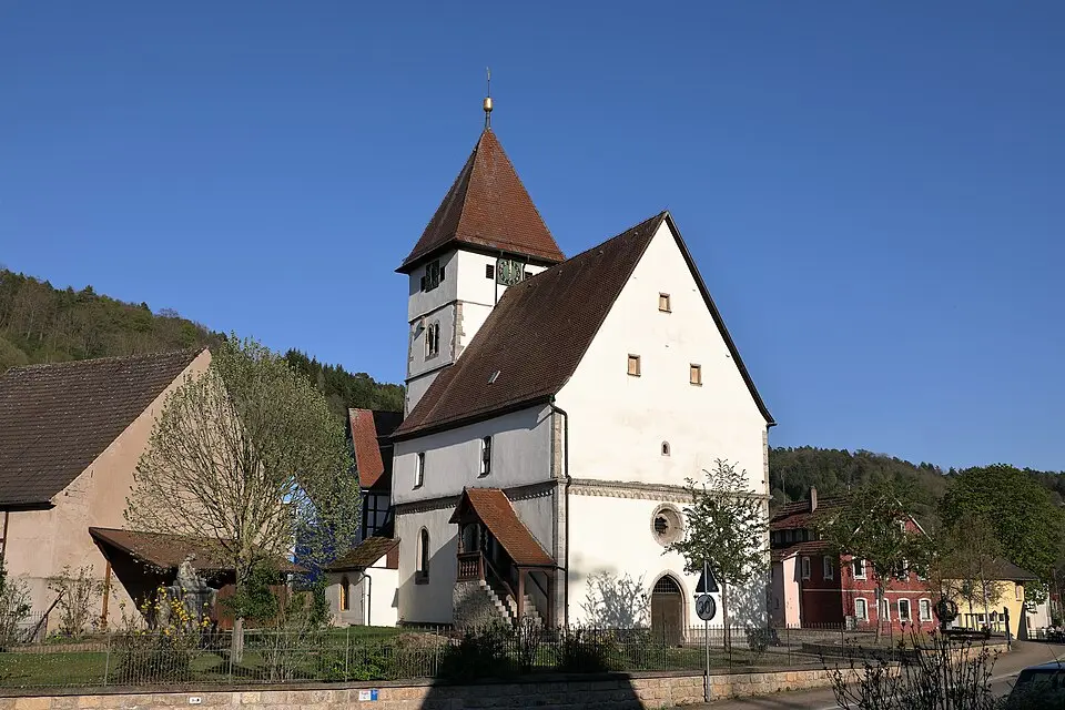 Evangelische Kirche Münster