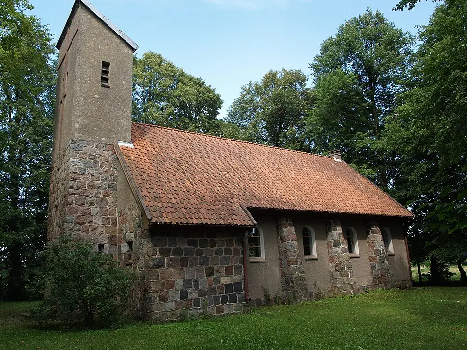 Evangelische Kirche (Srokowo)