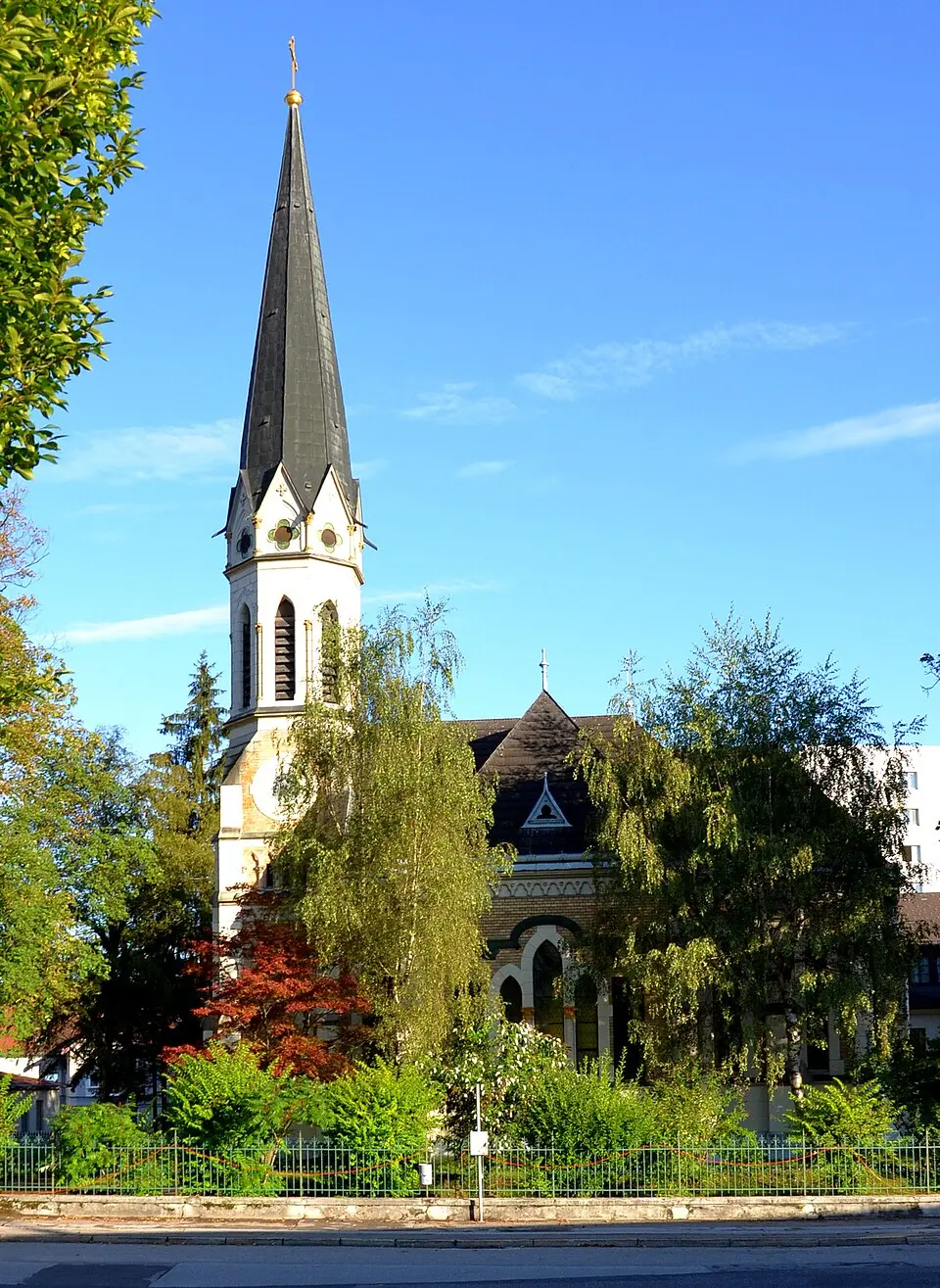 Evang. Pfarrkirche A.B.