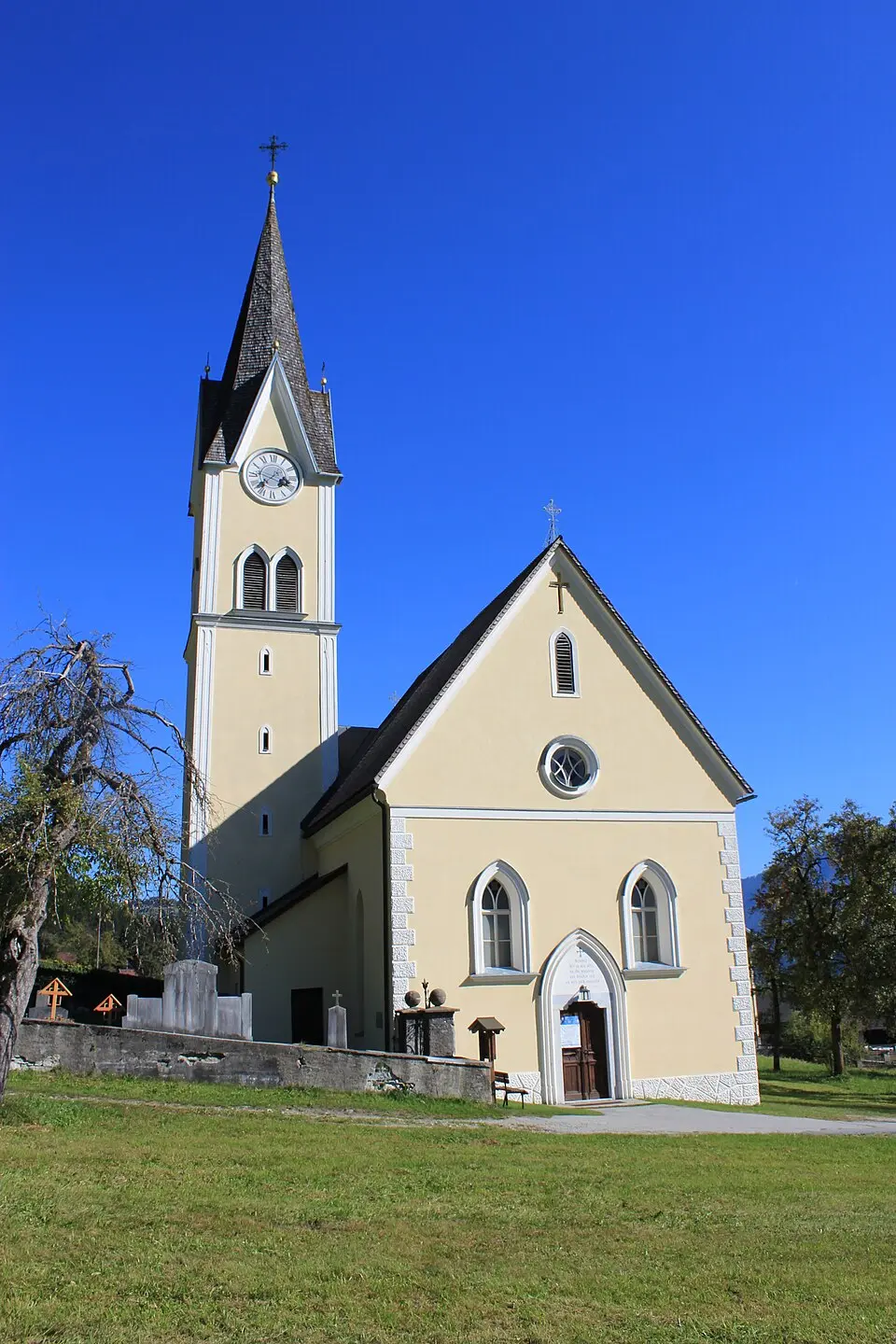 Evang. Pfarrkirche A.B.
