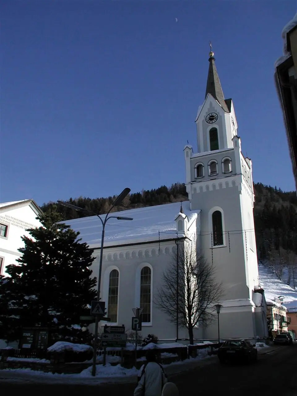 Evang. Pfarrkirche Schladming