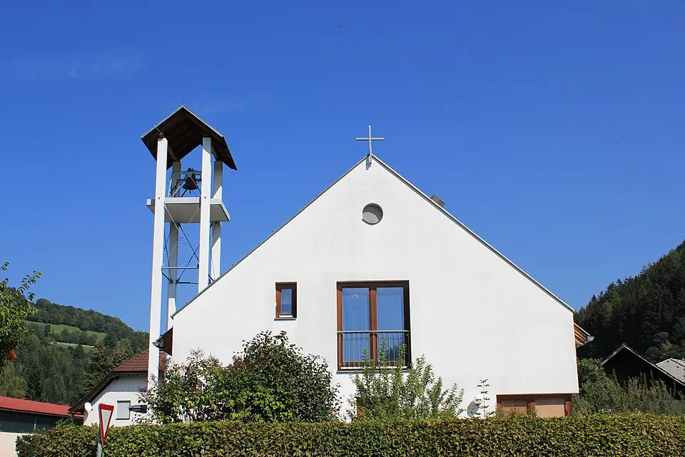 Dreieinigkeitskirche Gmünd in Kärnten