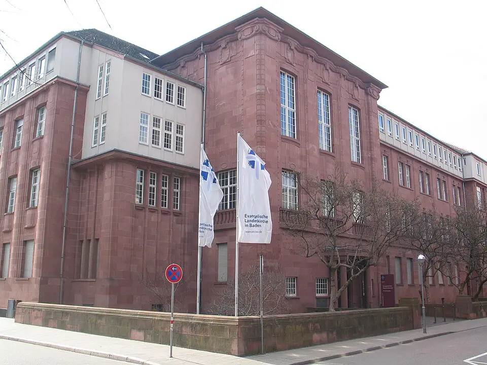 Evangeličanska deželna cerkev v Badnu