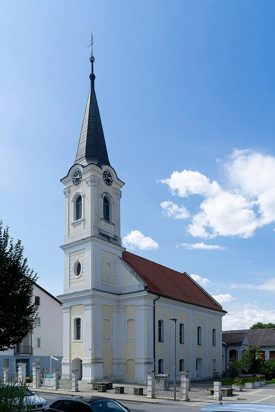 Evangelische Pfarrkirche Oberwart