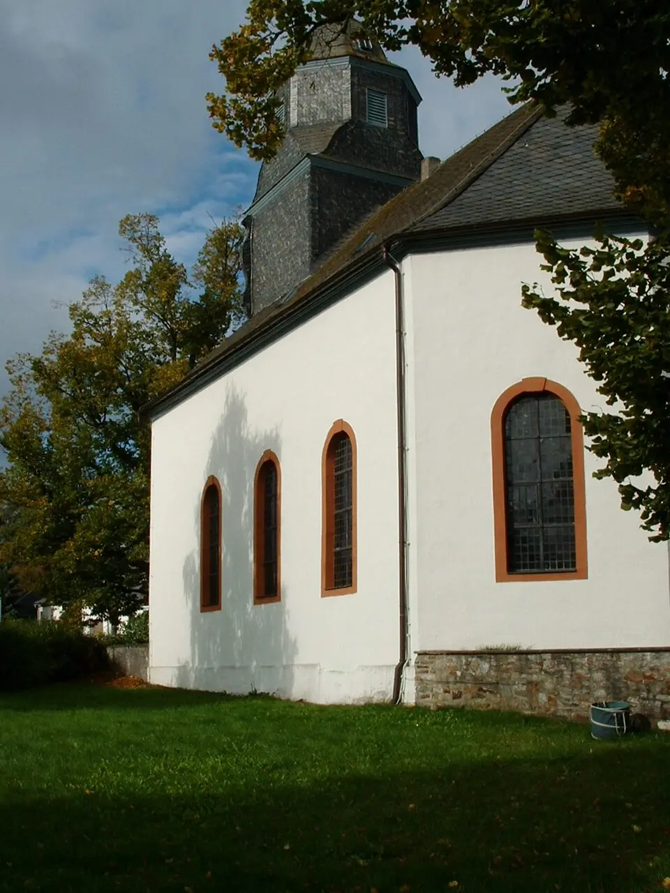 Obrázek: Dagmar Quiring Evangelischer Kirchenkreis Trier · CC BY-SA 4.0 Schauren