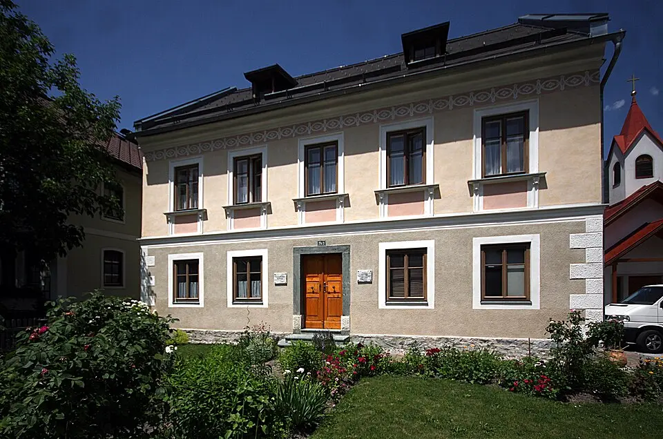 Evangelisches Schul- und Bethaus