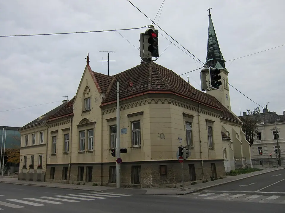 Evangelisches Pfarrhaus