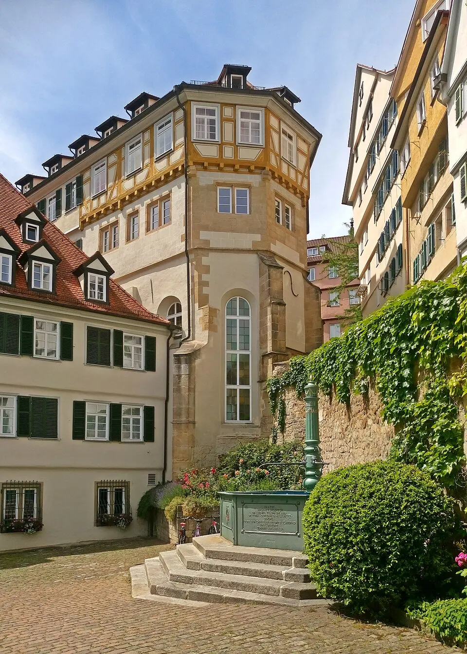 Evangelisches Stift Tübingen