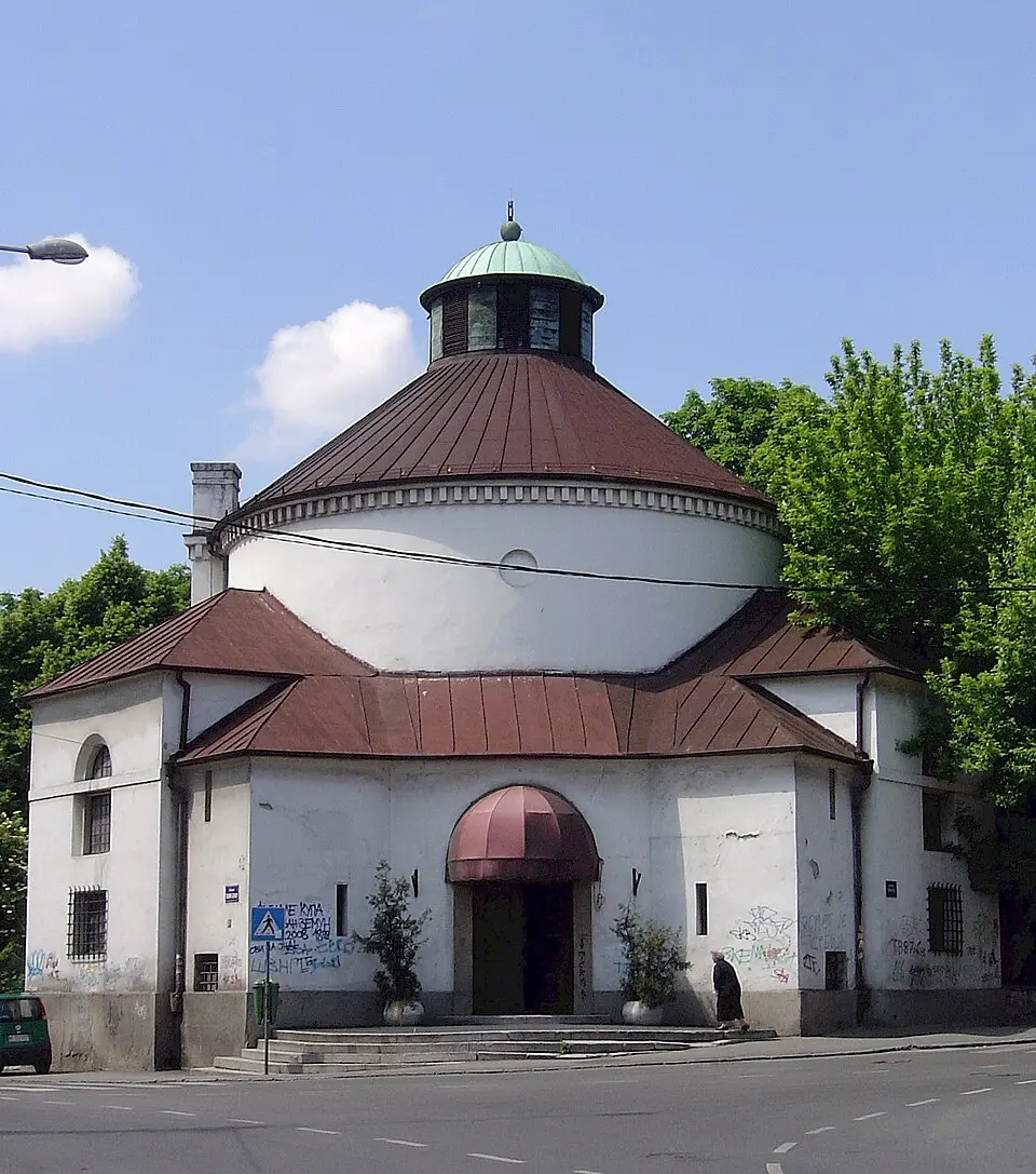 église évangélique de Zemun