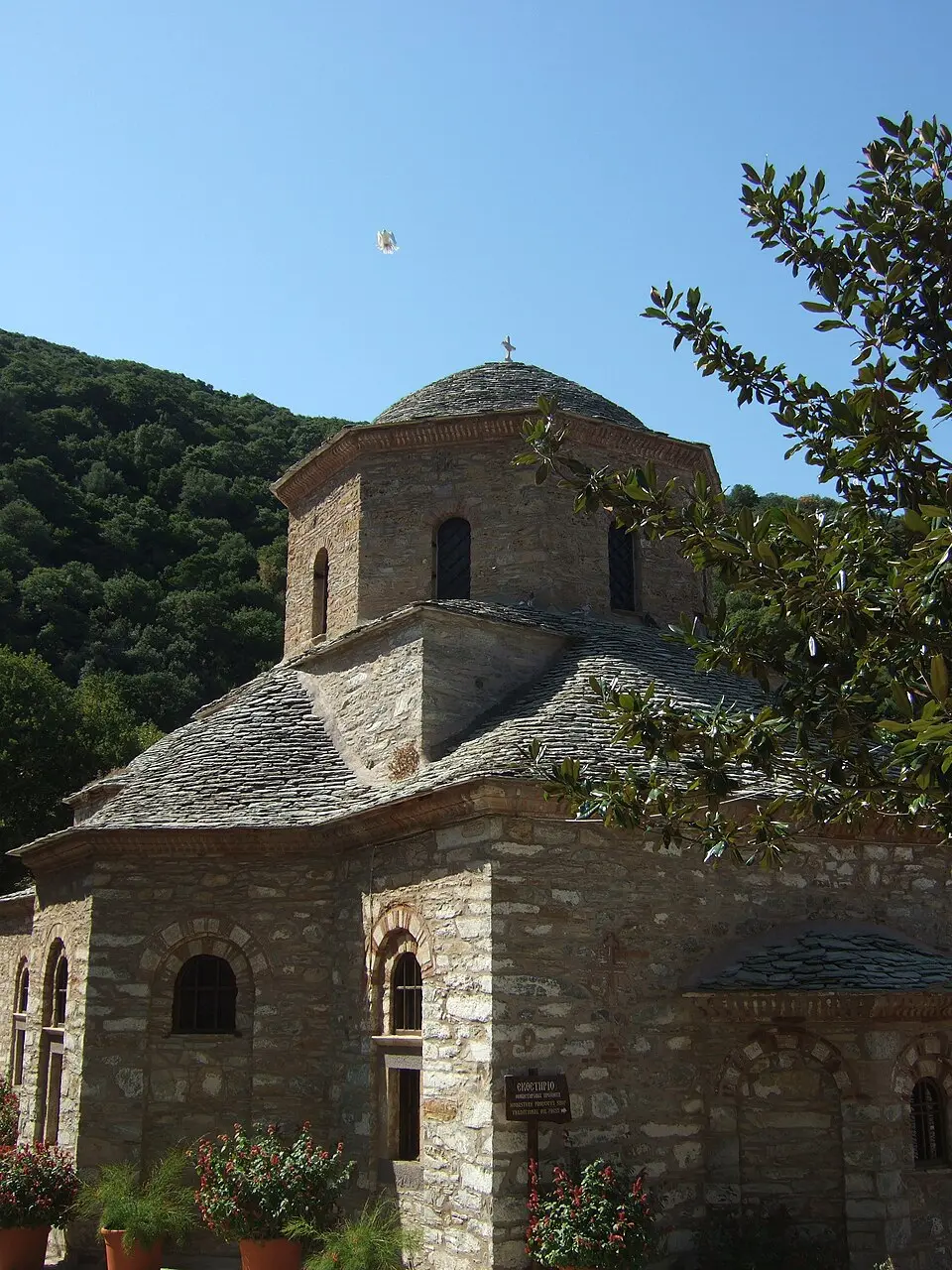 Kloster Evangelistria