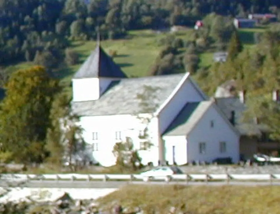 Evanger kirke